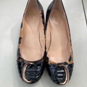 Black and Tan Women's Shoes